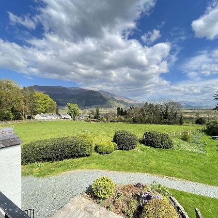 Lake View Cottage Braithwaite Kültér fotó
