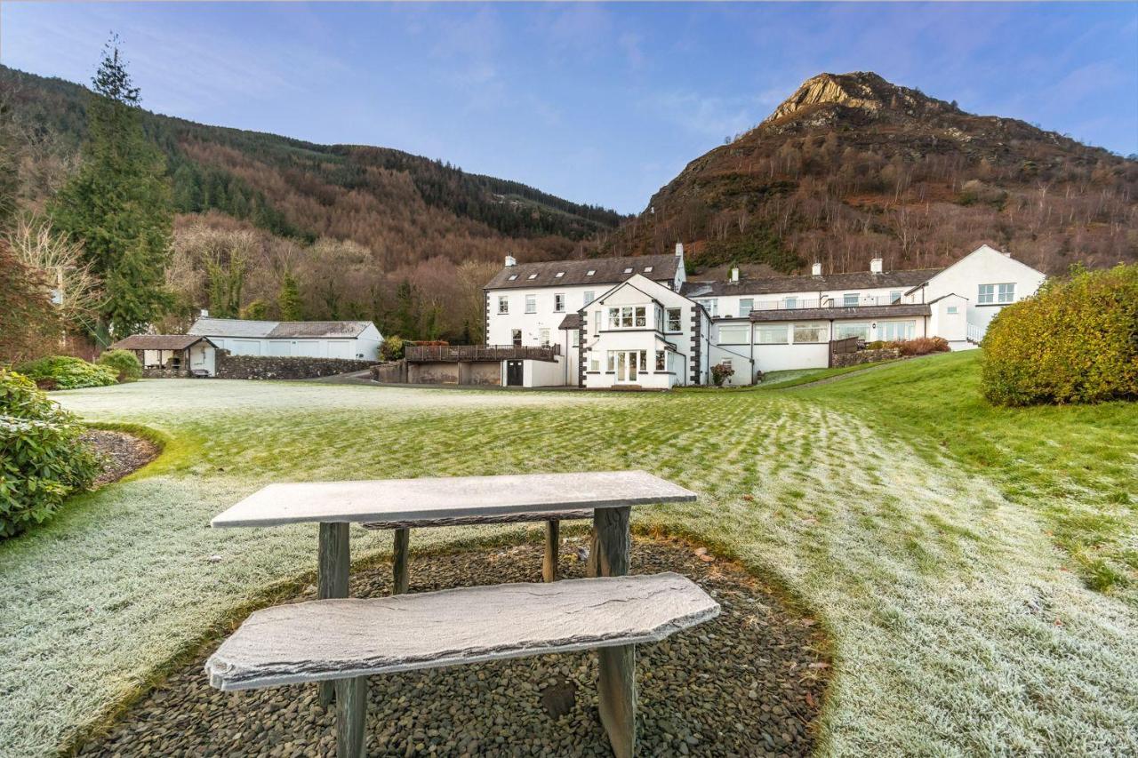 Lake View Cottage Braithwaite Kültér fotó