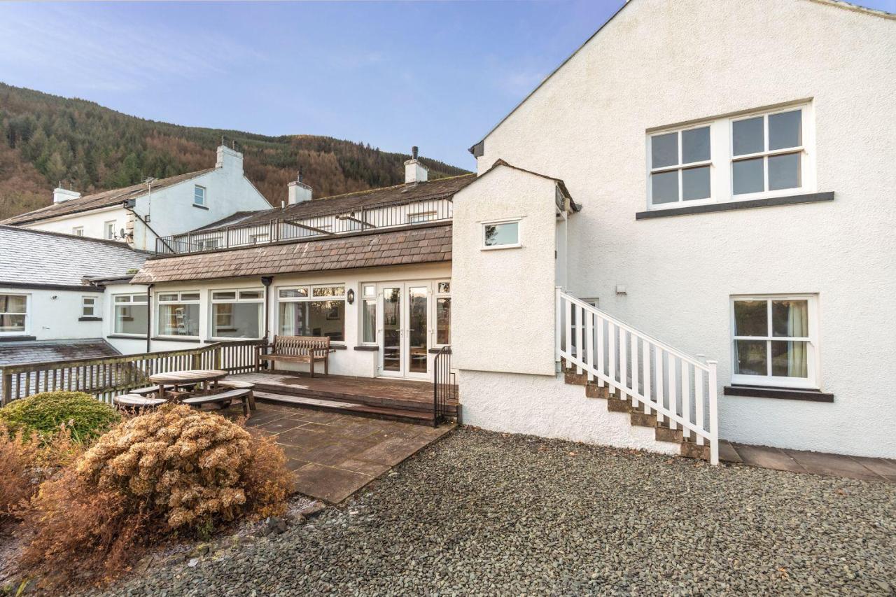 Lake View Cottage Braithwaite Kültér fotó