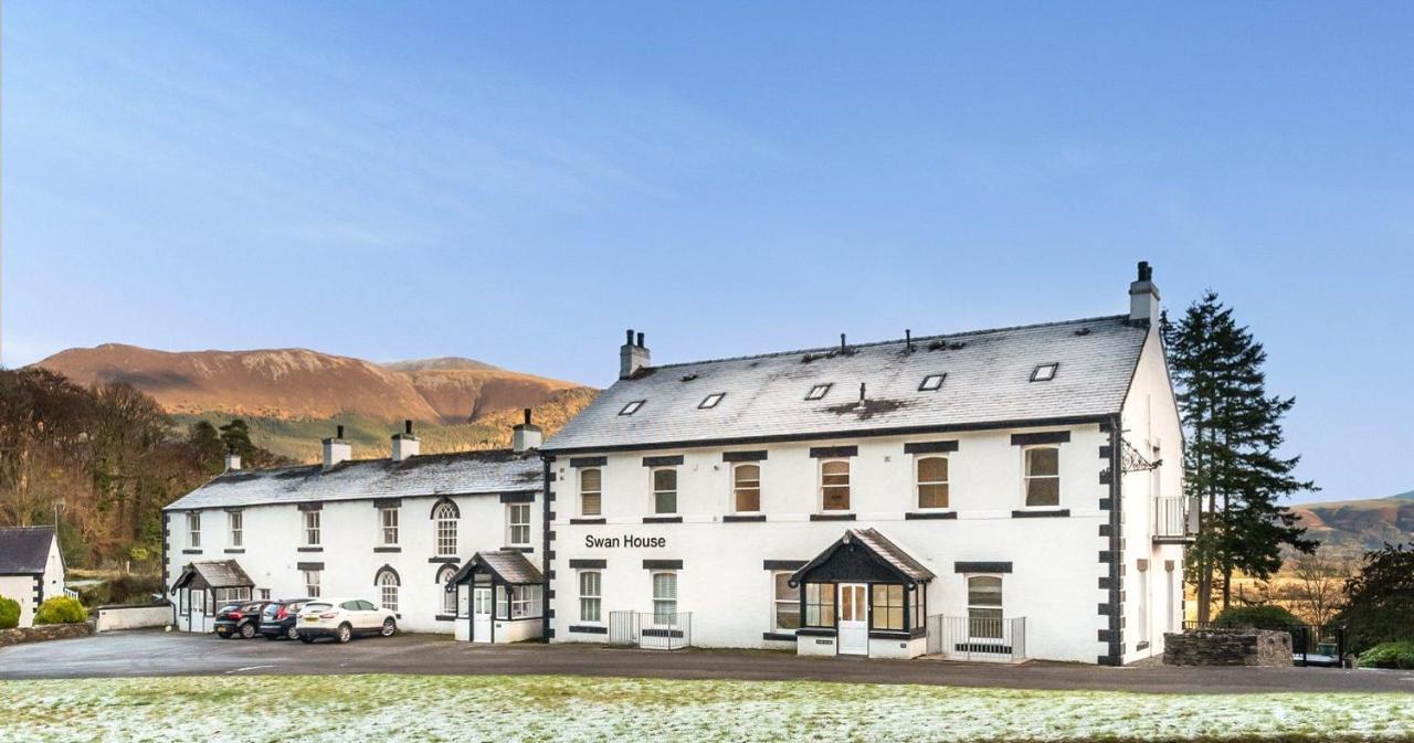 Lake View Cottage Braithwaite Kültér fotó
