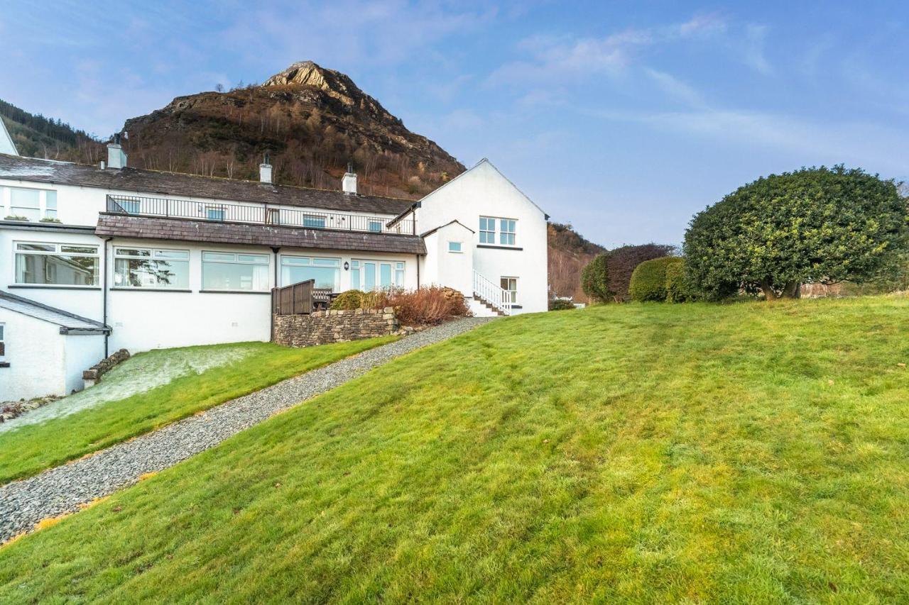 Lake View Cottage Braithwaite Kültér fotó