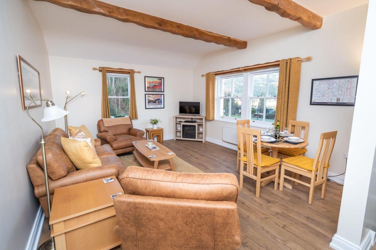 Lake View Cottage Braithwaite Kültér fotó