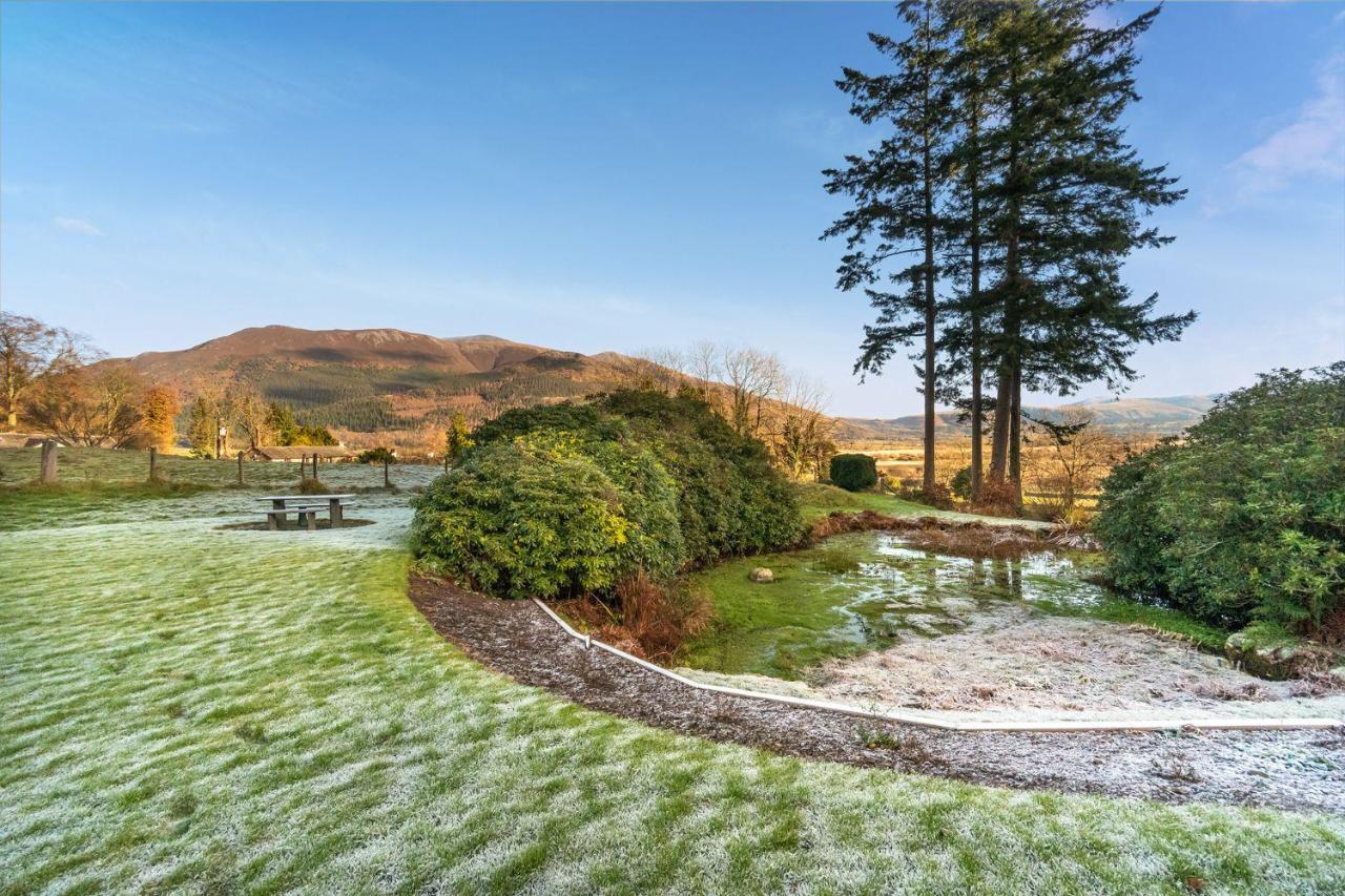 Lake View Cottage Braithwaite Kültér fotó