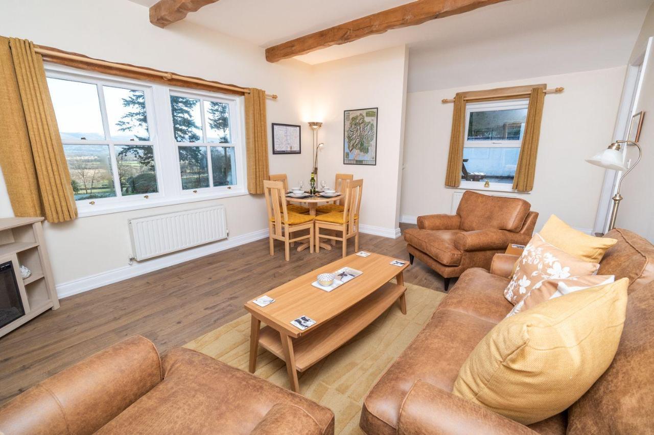 Lake View Cottage Braithwaite Kültér fotó
