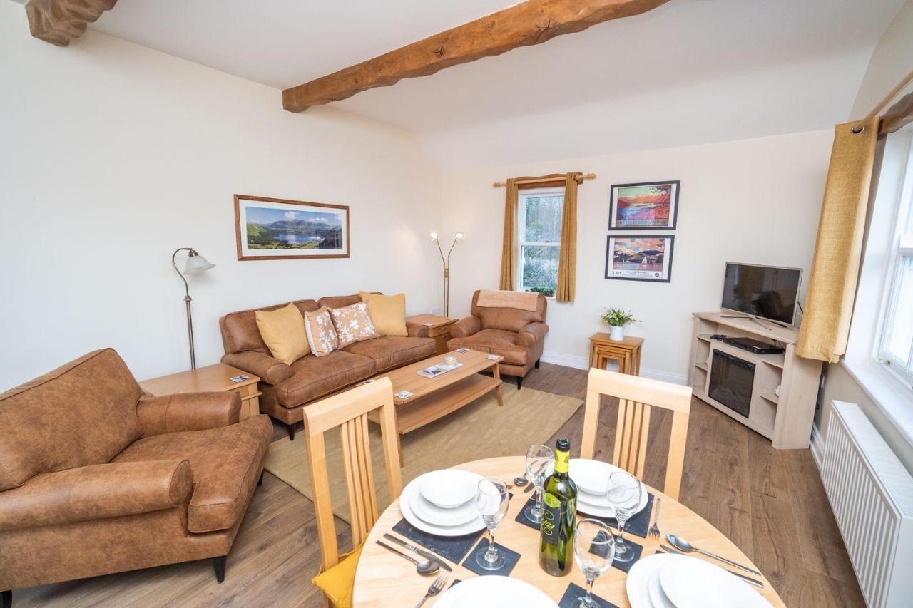 Lake View Cottage Braithwaite Kültér fotó