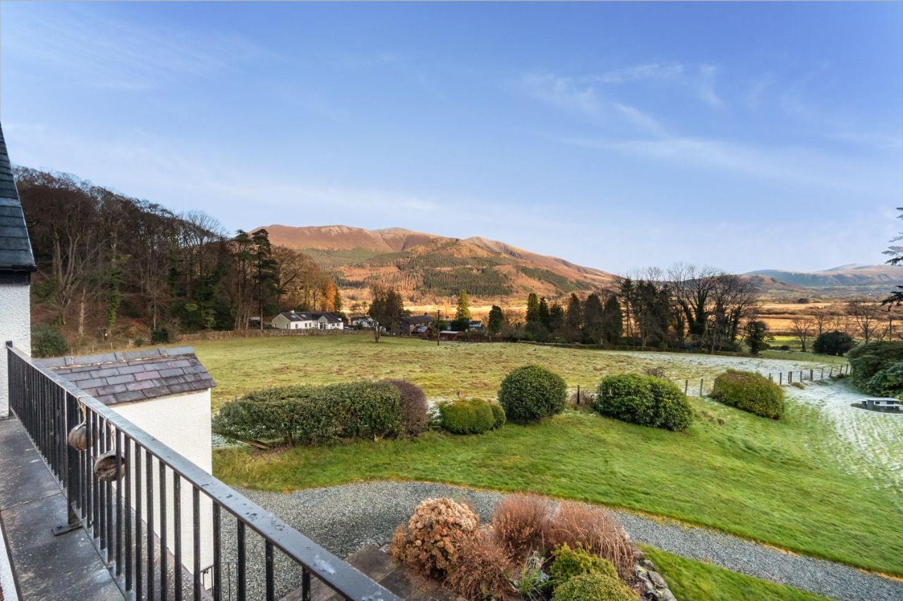 Lake View Cottage Braithwaite Kültér fotó