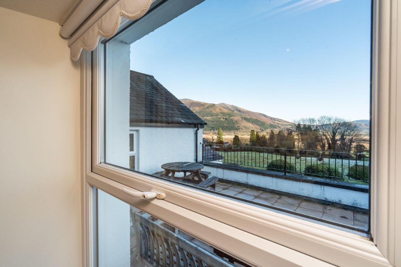 Lake View Cottage Braithwaite Kültér fotó