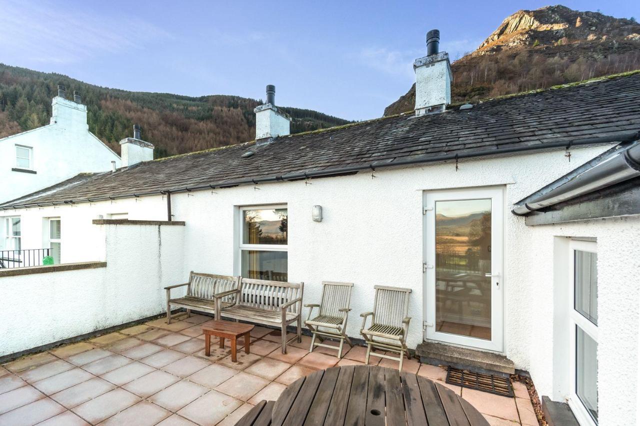 Lake View Cottage Braithwaite Kültér fotó