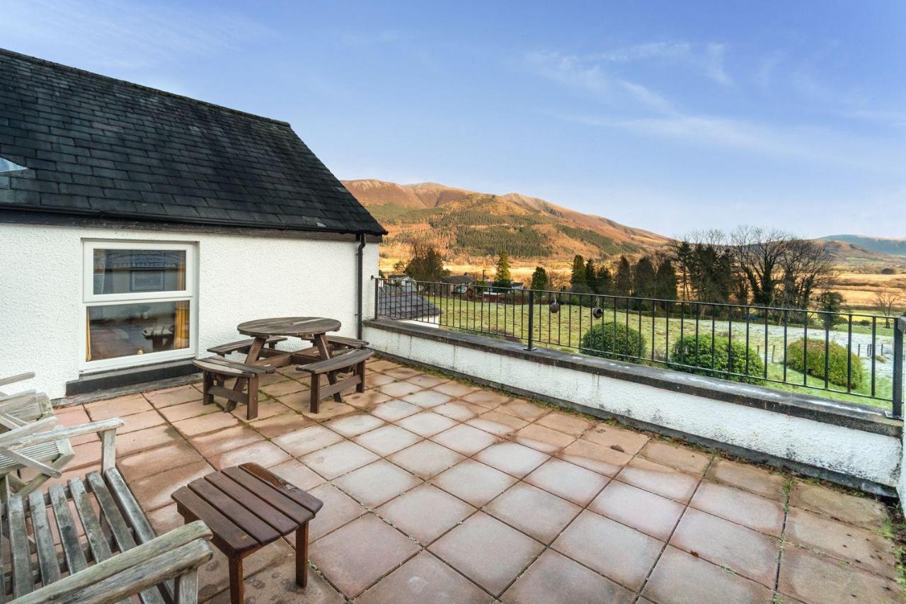 Lake View Cottage Braithwaite Kültér fotó