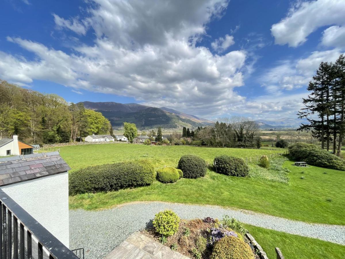 Lake View Cottage Braithwaite Kültér fotó