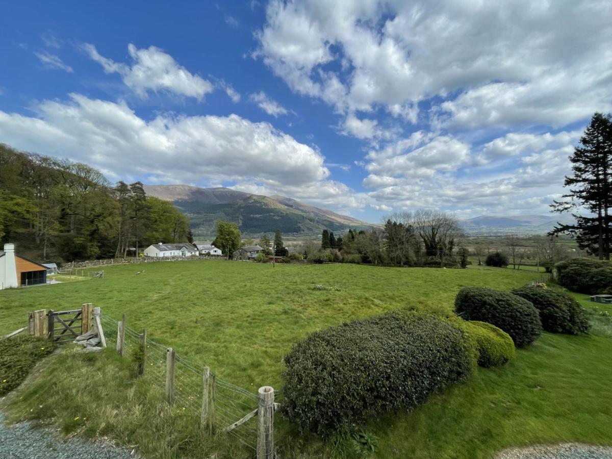 Lake View Cottage Braithwaite Kültér fotó